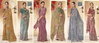 Reeti 05 By Vallabhi Georgette Printed Sarees Wholesale Shop in Surat